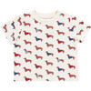 Baby Organic Tee, Sweater Dogs - Shirts - 1 - thumbnail