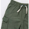 Boys Pull-On Pant, Four Leaf Clover - Pants - 3
