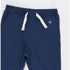 Baby Organic Sweatpant, Dress Blues - Sweatpants - 2