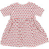 Baby Girls Organic Steph Dress, Tiny Flower - Dresses - 5