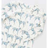 Baby Bamboo Romper, Dalmatians - Pajamas - 2