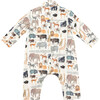 Baby Boys Easton Jumper, Animals of Africa - Rompers - 4