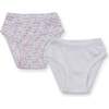 Lauren Girls' Underwear Set, Fairy Tales/White - Underwear - 1 - thumbnail