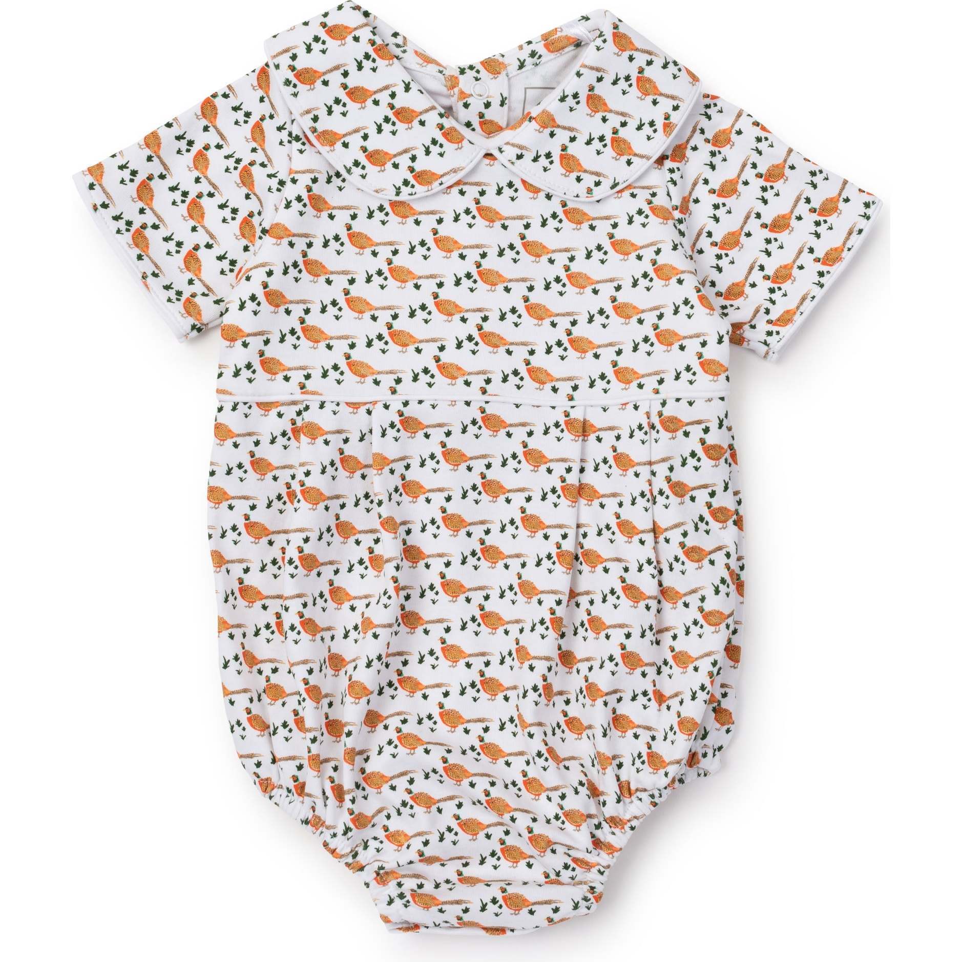 Palmer Boys' Bubble, Pheasants - Onesies - 1