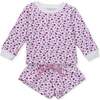 Stella Girls' Sweatshirt Short Set, Rock Stars - Mixed Apparel Set - 1 - thumbnail