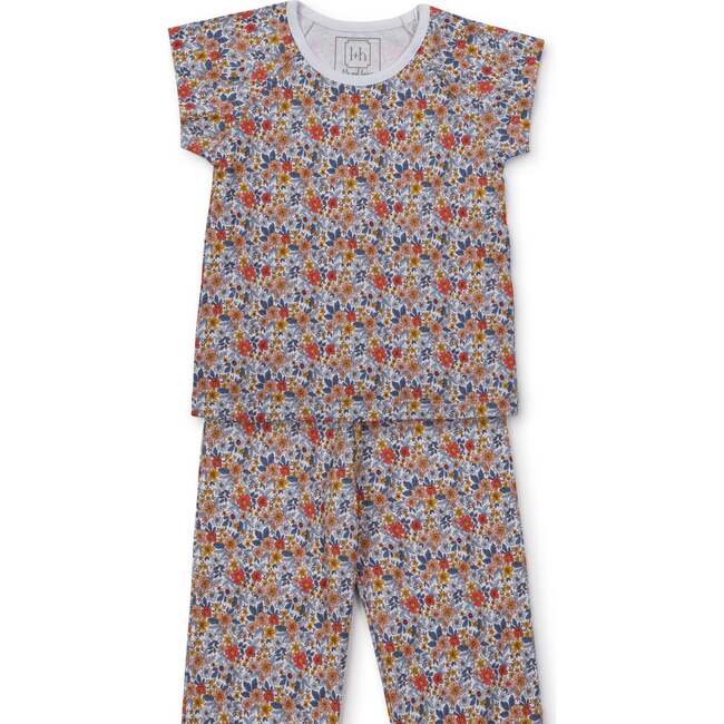 Molly Girls' Pant Set, Falling For Floral