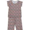 Molly Girls' Pant Set, Falling For Floral - Mixed Apparel Set - 1 - thumbnail