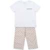Bo Set Boys' Pant Set, Pheasants - Mixed Apparel Set - 1 - thumbnail
