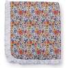 Ruffled Edge Blanket, Falling For Floral - Blankets - 1 - thumbnail