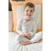 Grayson Pajama Pant Set, Construction Zone - Pajamas - 3