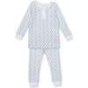 Jack Boys' Pajama Pant Set, Tennessee Guitars - Pajamas - 1 - thumbnail