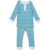 Jack Boys' Pajama Pant Set, Donuts Blue - Pajamas - 1 - thumbnail