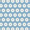 Jack Boys' Pajama Pant Set, Donuts Blue - Pajamas - 2