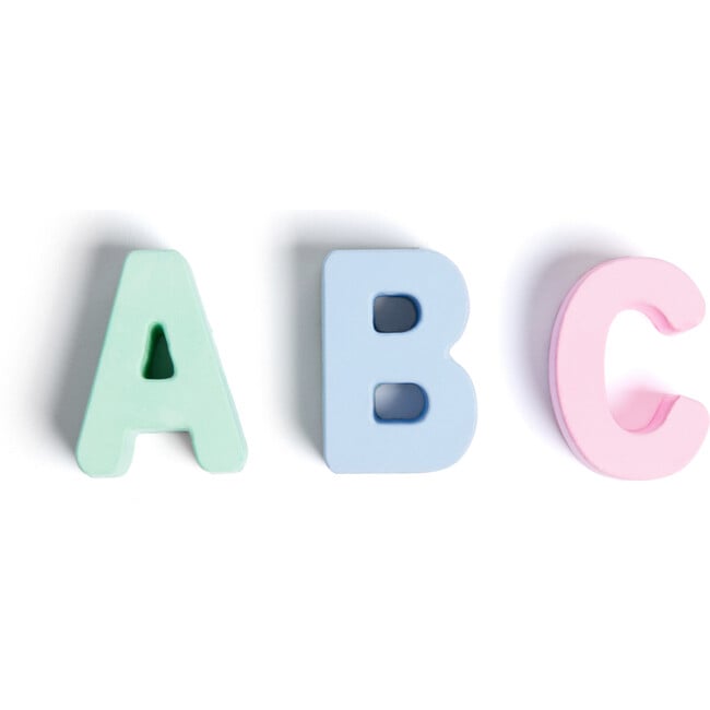 TWEE Alphabet Handmade  Chalk - Bubbles/Chalk - 3