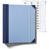 Family Emergency & Babysitter Binder, Blue - Keepsakes & Mementos - 1 - thumbnail