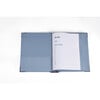 Monogrammable Family Emergency & Babysitter Binder, Blue - Keepsakes & Mementos - 3