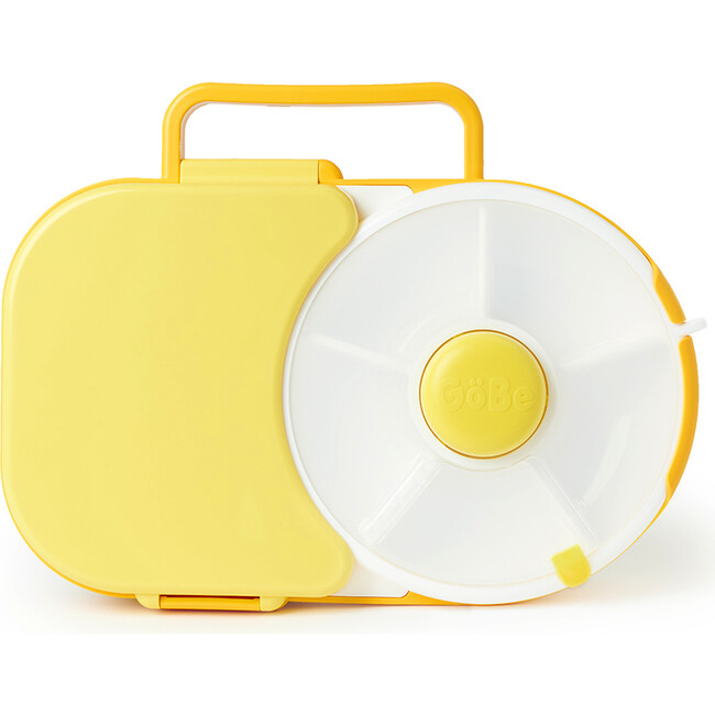 GoBe Lunchbox, Honey Yellow
