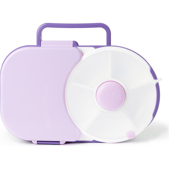 GoBe Lunchbox, Grape Purple