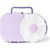 GoBe Lunchbox, Grape Purple - Lunchbags - 1 - thumbnail