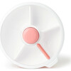 Large Snack Spinner, Coral Pink - Food Storage - 1 - thumbnail