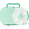 GoBe Lunchbox, Sage Green - Lunchbags - 1 - thumbnail