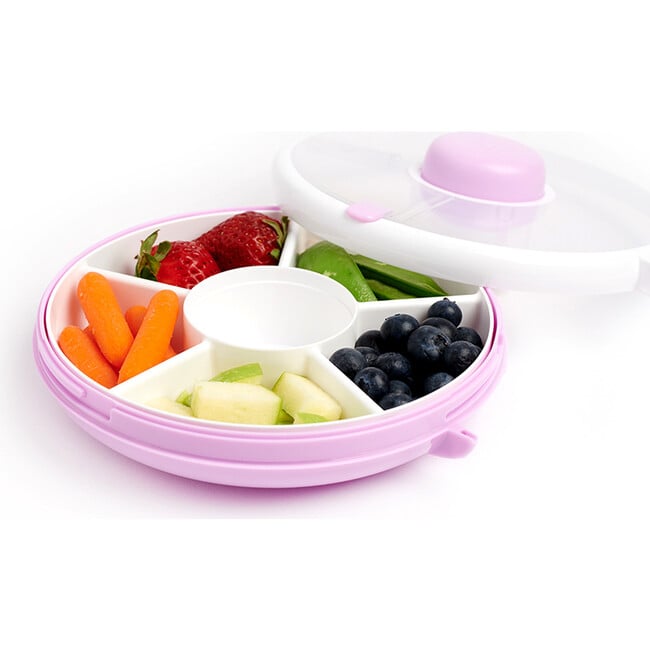 Original Snack Spinner, Taro Purple - Food Storage - 2