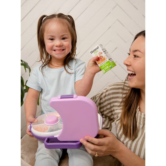 GoBe Lunchbox, Grape Purple - Lunchbags - 2