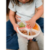 Large Snack Spinner, Coral Pink - Food Storage - 2