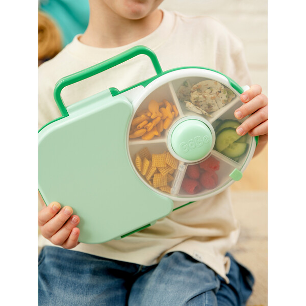 Gobe Snack Spinner- Mint Green