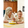 Large Snack Spinner, Lemon Yellow - Food Storage - 2