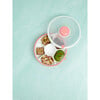 Original Snack Spinner, Coral Pink - Food Storage - 3