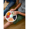 Large Snack Spinner, Macaron Blue - Food Storage - 2