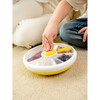 Large Snack Spinner, Lemon Yellow - Food Storage - 4
