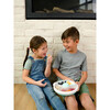 Large Snack Spinner, Macaron Blue - Food Storage - 4