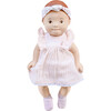 Baby Rheya Natural Rubber Baby Doll - Dolls - 1 - thumbnail