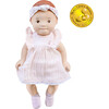 Baby Rheya Natural Rubber Baby Doll - Dolls - 6