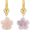 Women's Bloom Hoops - Earrings - 1 - thumbnail