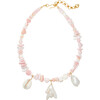 Women's Cotton Candy Necklace - Necklaces - 1 - thumbnail
