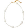 Women's Lou Necklace - Earrings - 1 - thumbnail