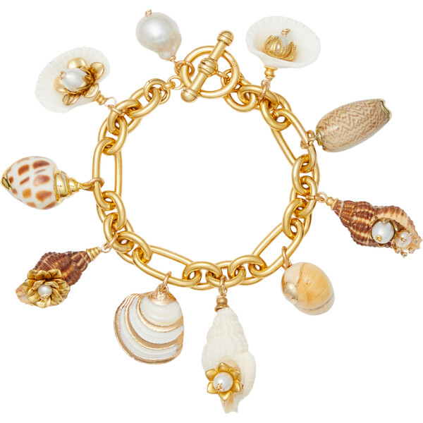 Women's Treasure Trove Bracelet Brinker & Eliza Jewelry