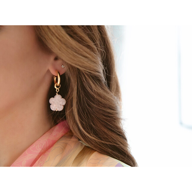 Women's Bloom Hoops - Earrings - 2