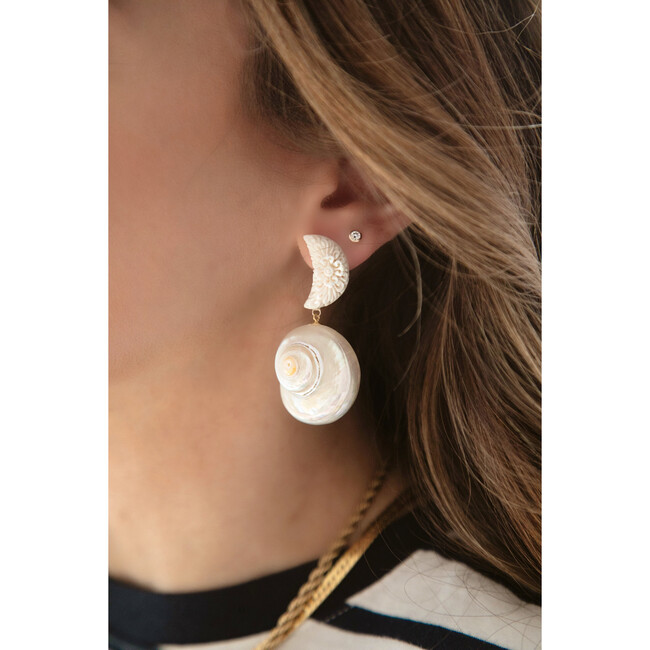 Women's Capri Earrings - Earrings - 3