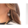 Women's Bloom Hoops - Earrings - 3