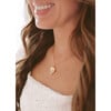 Women's Hallie Locket - Necklaces - 3