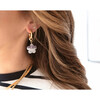 Women's Bloom Hoops - Earrings - 4
