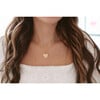 Women's Hallie Locket - Necklaces - 6