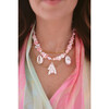 Women's Cotton Candy Necklace - Necklaces - 6