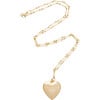 Women's Hallie Locket - Necklaces - 7