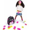 Starter Backpack Neon Pink - Backpacks - 2