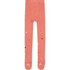 Apple Print Tights, Terra Cotta - Tights - 1 - thumbnail